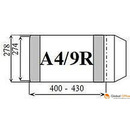 Ok�adka ksi��kowa A4/9R regulowana wys.wew.274mm (25) D&D