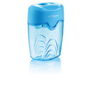 Temper&oacute;wka KEYROAD Ripple, plastikowa, podw&oacute;jna, z pojemnikiem, pakowane na displayu, mix kolor&oacute;w