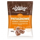 KARMELKI FISTASZKOWE 1 KG