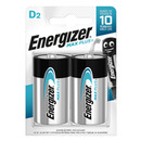 Bateria ENERGIZER Max Plus, D, LR20, 1, 5V, 2szt