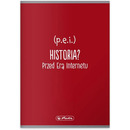 Zeszyt szkolny przedmiotowy A5 60 kartek w kratk� 70g HISTORIA 9577362 HERLITZ