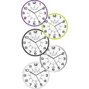 Zegar UNILUX POP 285cm czarny 400094281