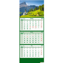 Kalendarz tr&oacute;jdzielny KAPLICZKA T-105T-06 Michalczyk i Prokop