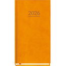 Terminarz Kieszonkowy - pomara�czowy T-231V-P Michalczyk i Prokop