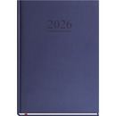 Terminarz A4 Uniwersalny - granatowy T-218V-G Michalczyk i Prokop