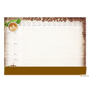 Terminarz -Planer A2 z listw� kawa T-1-A2-2 Michalczyk i Prokop