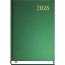 Terminarz Asystent A5 - zielony T-237C-Z2 Michalczyk i Prokop