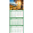 Kalendarz tr&oacute;jdzielny JESIE� T-105T-05 Michalczyk i Prokop