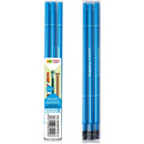 Wk�ady do d�ugopisu wymazywalnego ( 3sztuki ) niebieski AKR67K35-3 do Bu�ki Pieski Uszaki