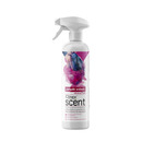 Clinex Scent - Wysoce skoncentrowany od�wie�acz powietrza, Paryski Wdzi�k - 500 ml