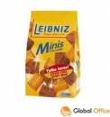 CIASTKA HERBATNIKI BAHLSEN LEIBNIZ W CZEKOLADZIE MINI 100G