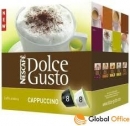 KAPSUKI NESCAFE DOLCE GUSTO (16) CAPPUCINO