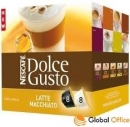 KAPSUKI NESCAFE DOLCE GUSTO (16) LATTE MOCCHIATO