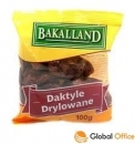 BAKALIE DAKTYLE DRYLOWANE 400G BAKALLAND