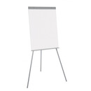 Flipchart na tr&oacute;jnogu BI-OFFICE, 70x100cm, tablica sucho�cieralna