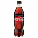 COCA COLA ZERO 0,5L.