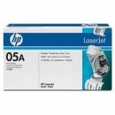 Toner HP 05A do LaserJet P2035/2055 | 2 300 str. | black