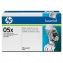 Toner HP 05X do LaserJet P2055 | 6 500 str. | black