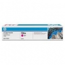 Toner HP 126A do Color LaserJet Pro CP1025, M175/275 | 1 000 str. | magenta