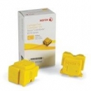 Kostki barwiące  Xerox do ColorQube 8570N/DN/DT | 4 400 str. | yellow